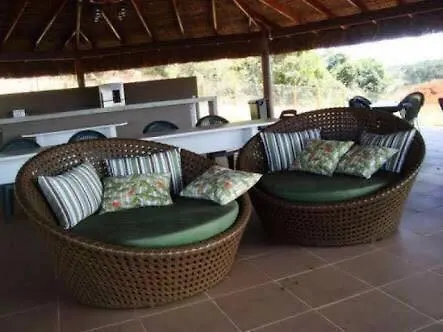 Lindo Apartamento No Aldeia Do Lago Em Caldas Novas