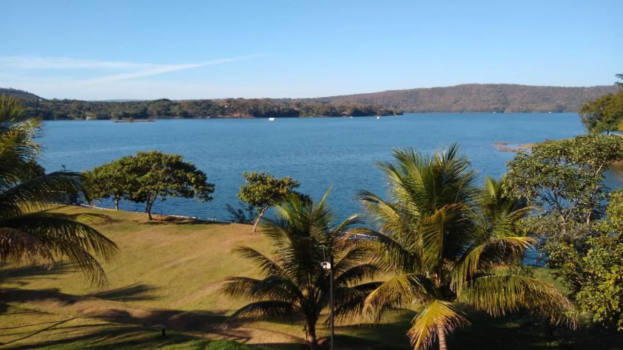 Lindo Apartamento No Aldeia Do Lago Em Caldas Novas Brazil