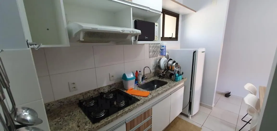 Lindo Apartamento No Aldeia Do Lago Em Caldas Novas 0*,  Brazil