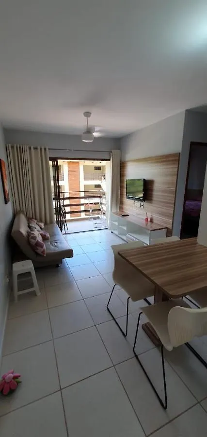 Lindo Apartamento No Aldeia Do Lago Em Caldas Novas Apartment