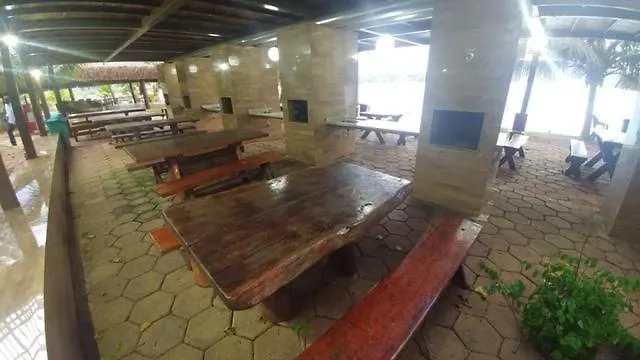 Lindo Apartamento No Aldeia Do Lago Em Caldas Novas