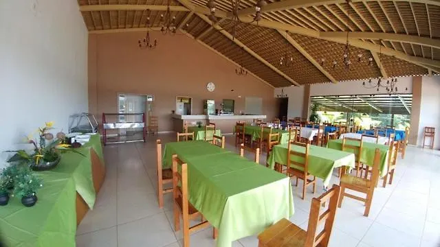 Lindo Apartamento No Aldeia Do Lago Em Caldas Novas Apartment